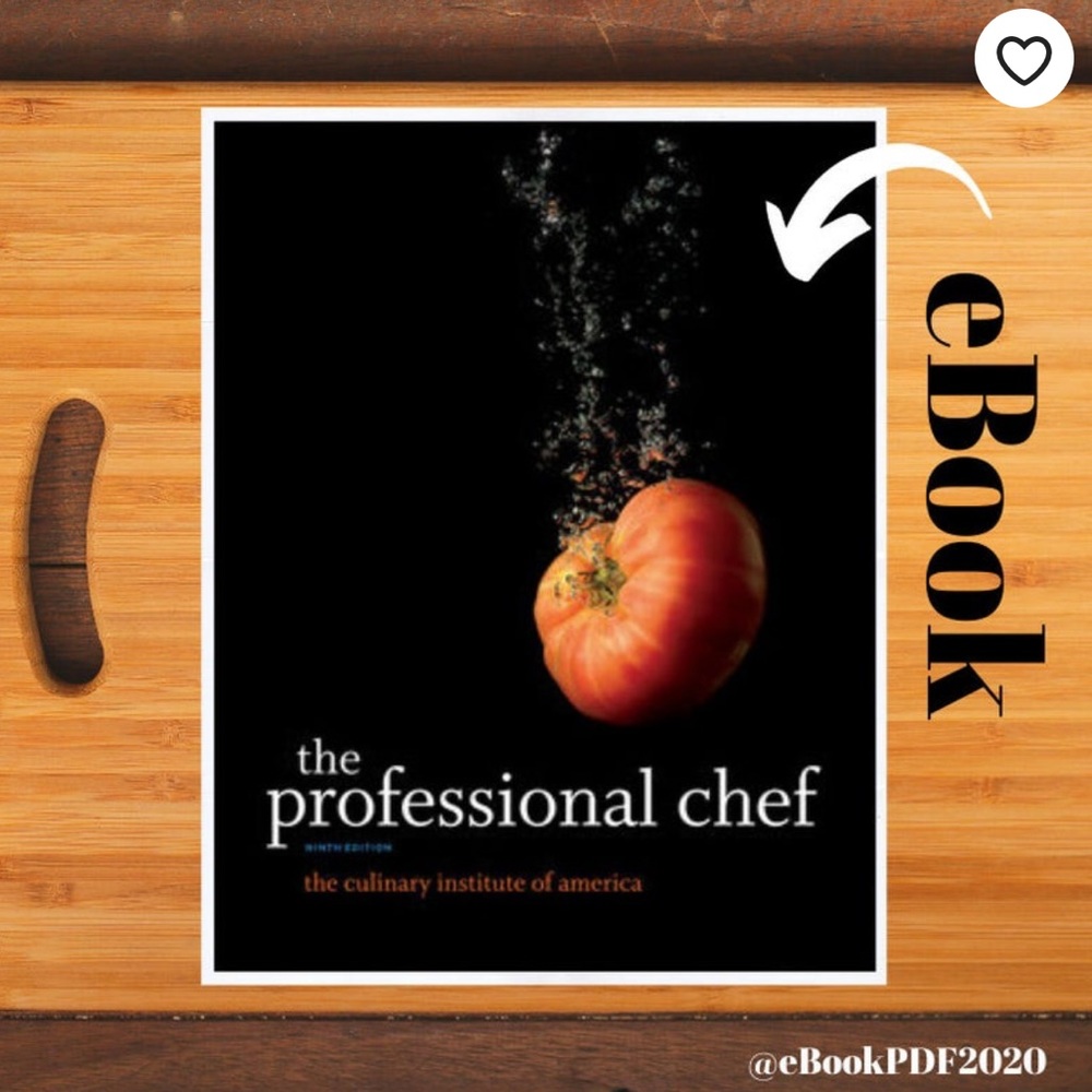 The Professional Chef